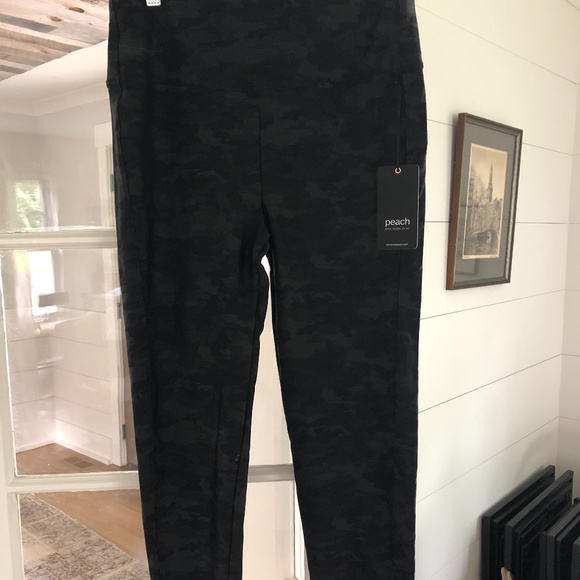 Peach Citadel Legging- Camo-L - Picture 1 of 5